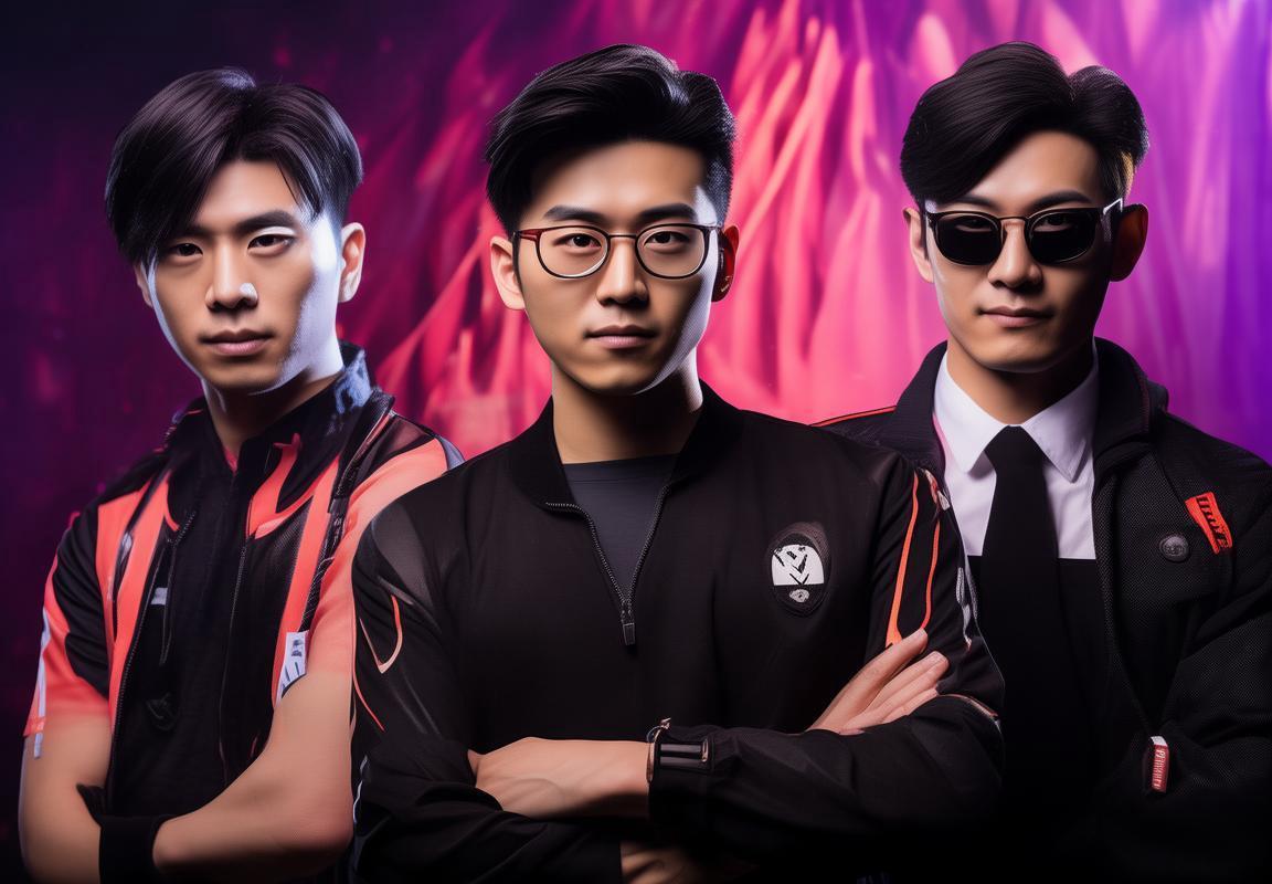 LPL英文流解说团队大换血，新增三位前职业选手