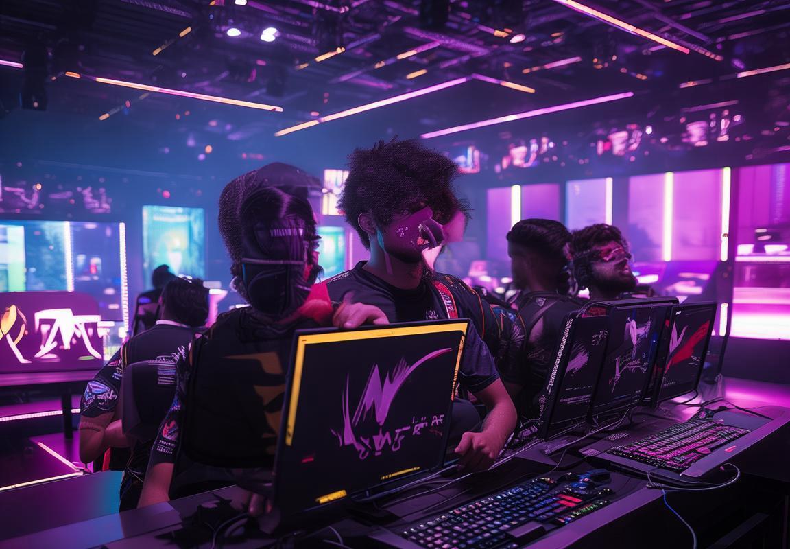 中东及非洲赛区（MENA）获V社扶持，举办首届官方区域赛