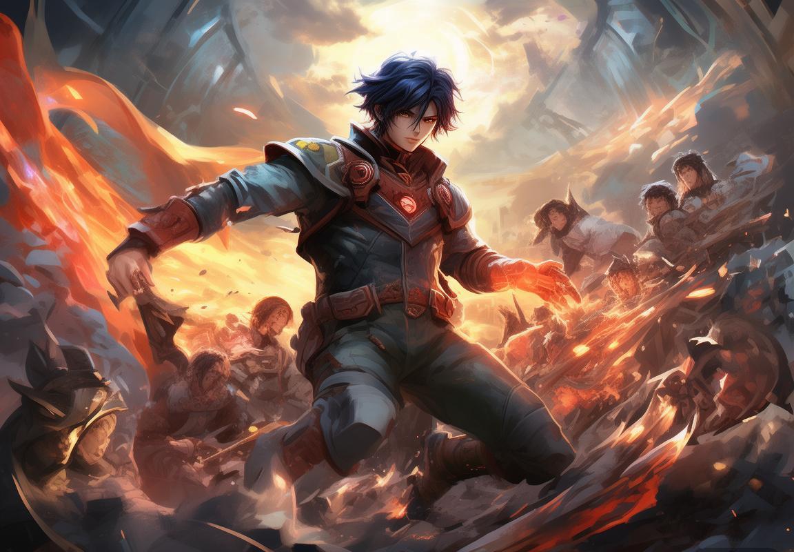 Riot公布MSI主题“破晓新生”，融合东方玄幻元素