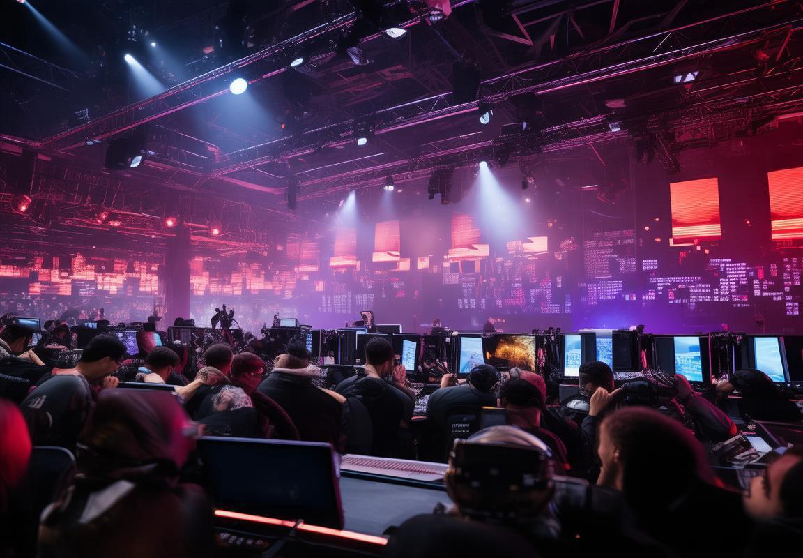 中东及非洲赛区（MENA）获V社扶持，举办首届官方区域赛