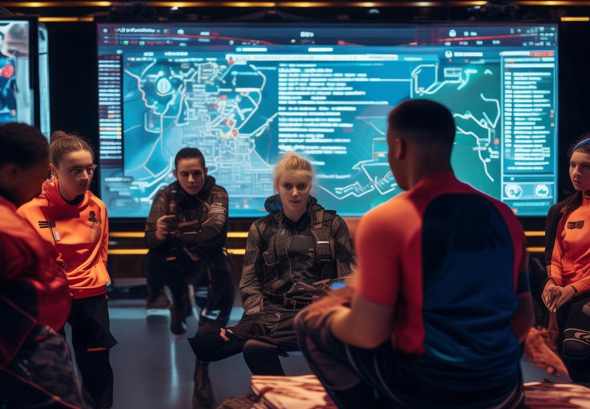 跨项目选手交流计划：与《无畏契约》战队联合训练